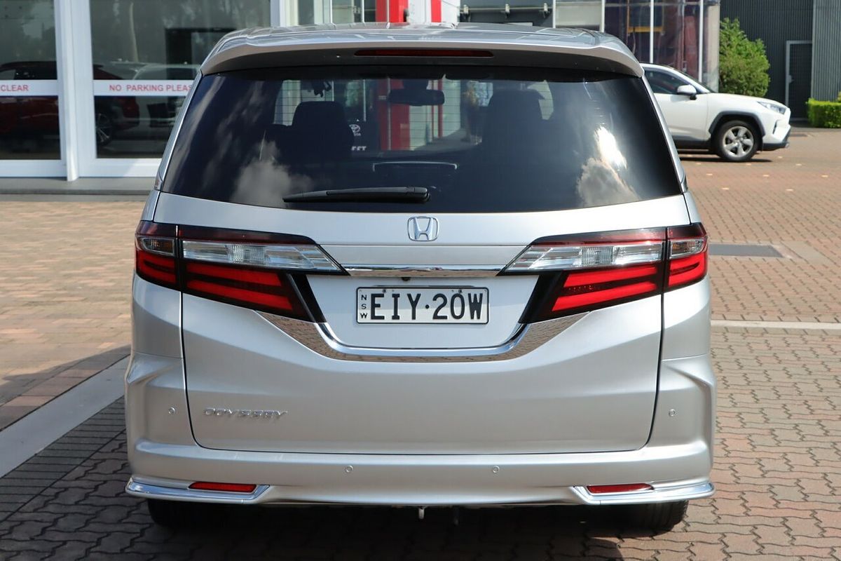 2019 Honda Odyssey VTi-L 5th Gen