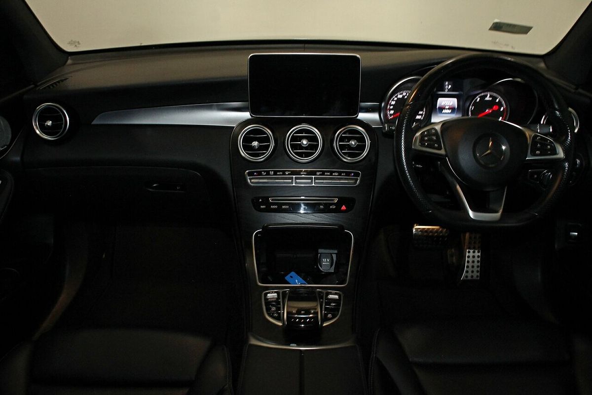 2017 Mercedes-Benz GLC-Class GLC220 d C253