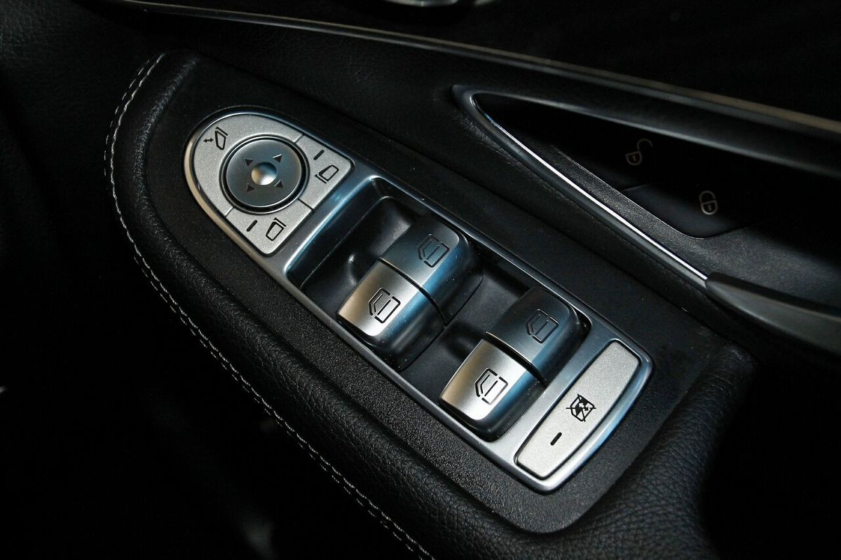 2017 Mercedes-Benz GLC-Class GLC220 d C253