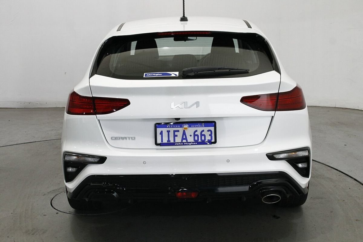 2024 Kia Cerato S BD