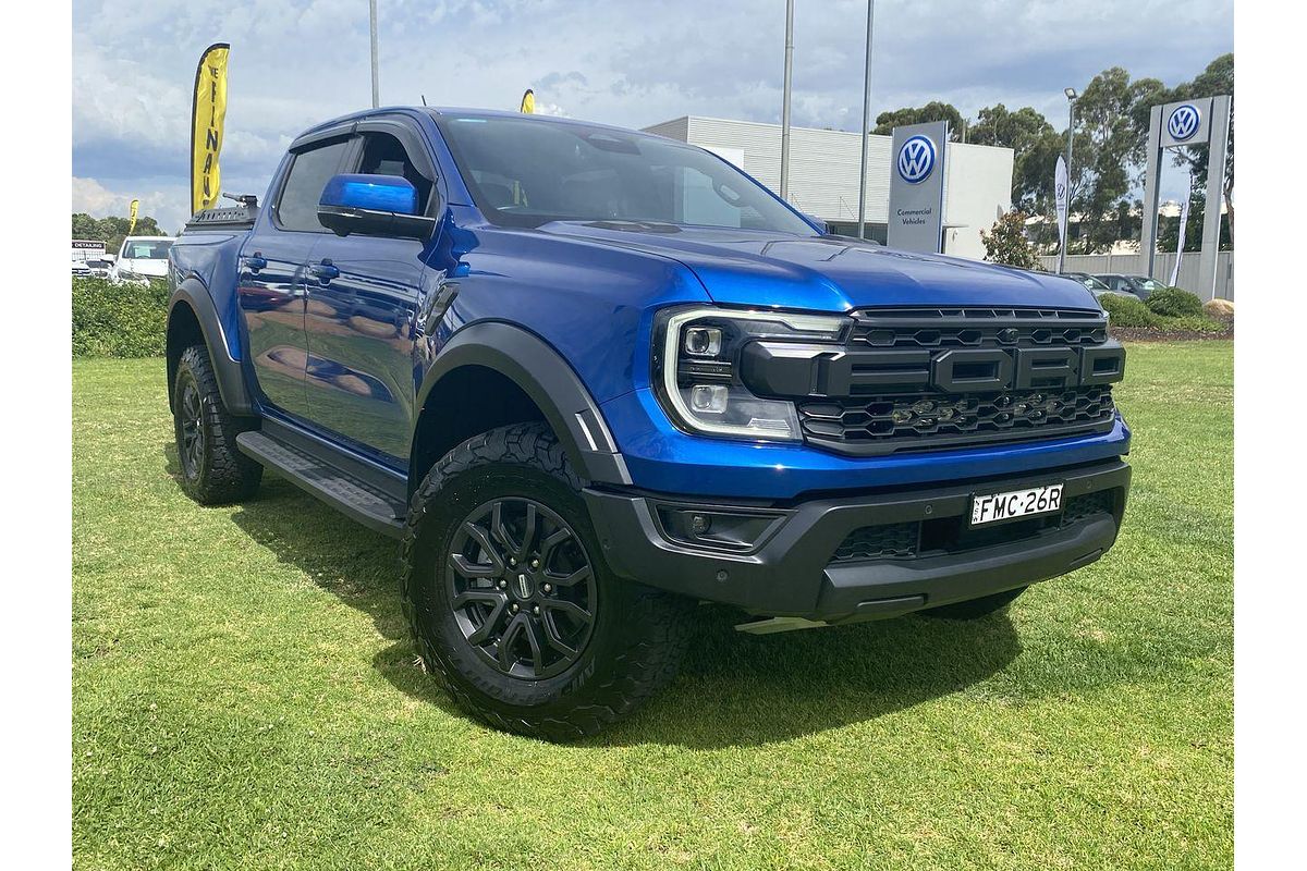 2023 Ford Ranger Raptor 4X4