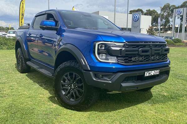 2023 Ford Ranger Raptor 4X4