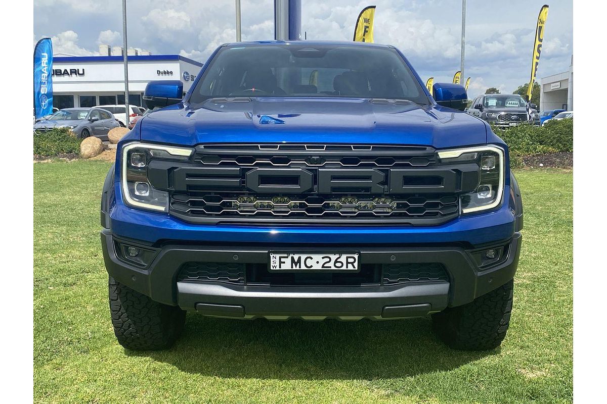 2023 Ford Ranger Raptor 4X4