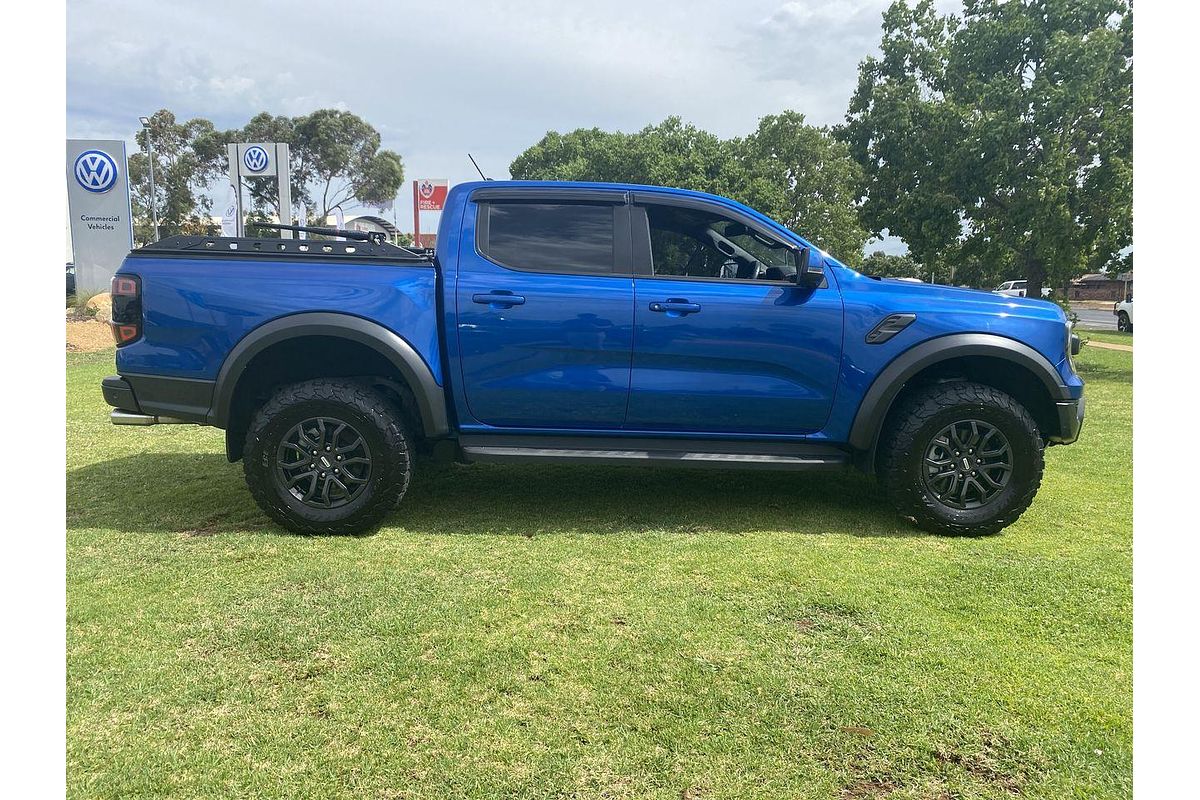 2023 Ford Ranger Raptor 4X4