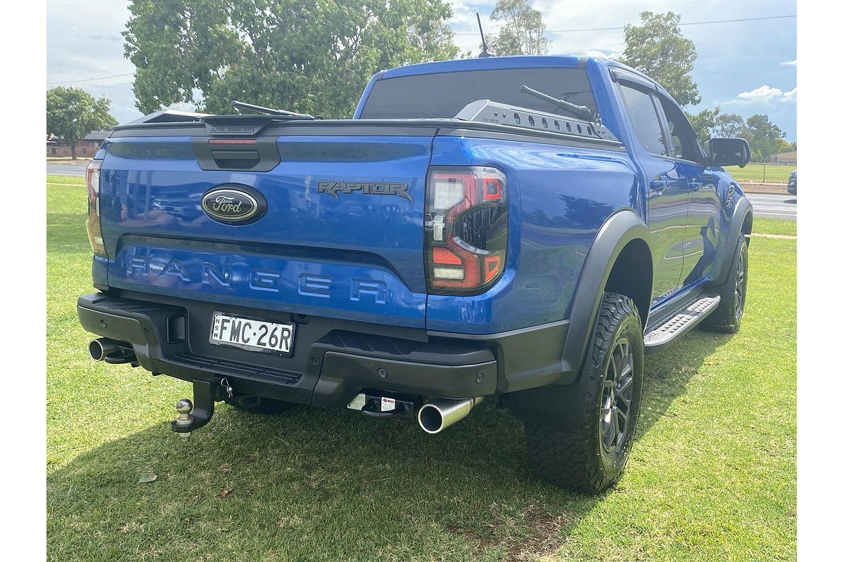 2023 Ford Ranger Raptor 4X4