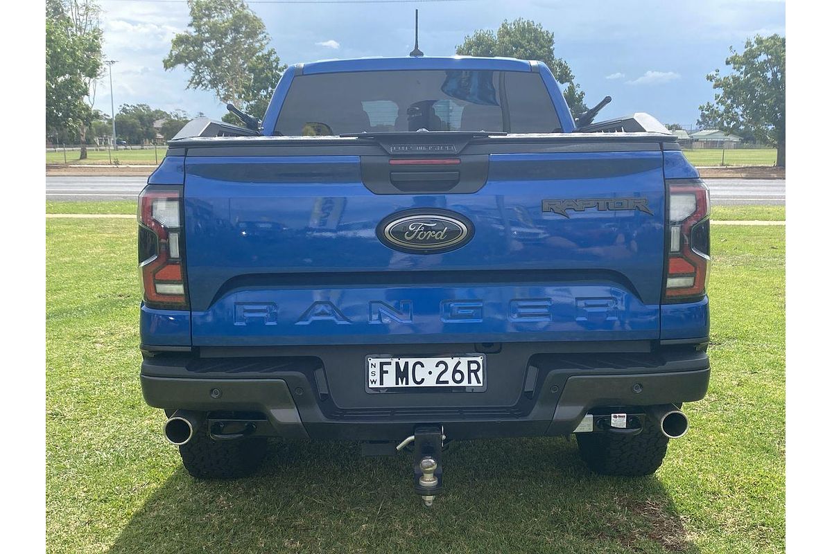 2023 Ford Ranger Raptor 4X4