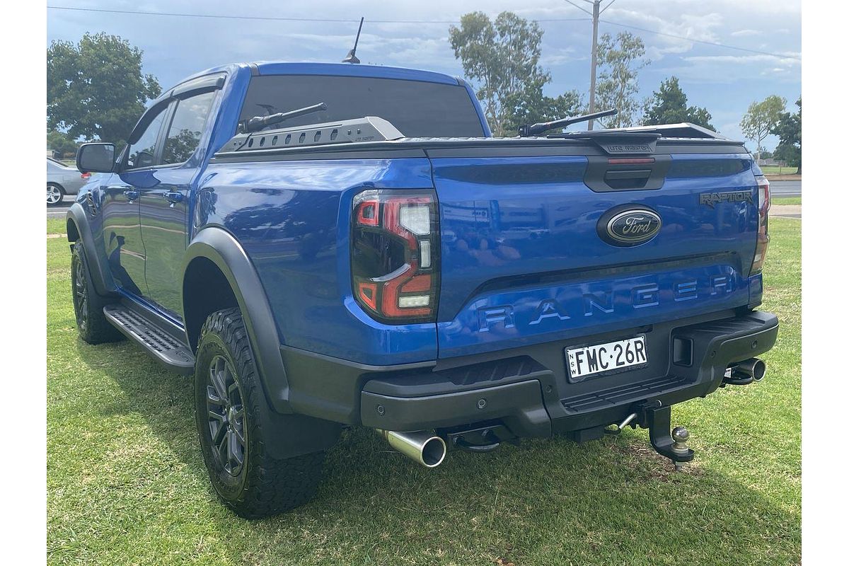 2023 Ford Ranger Raptor 4X4