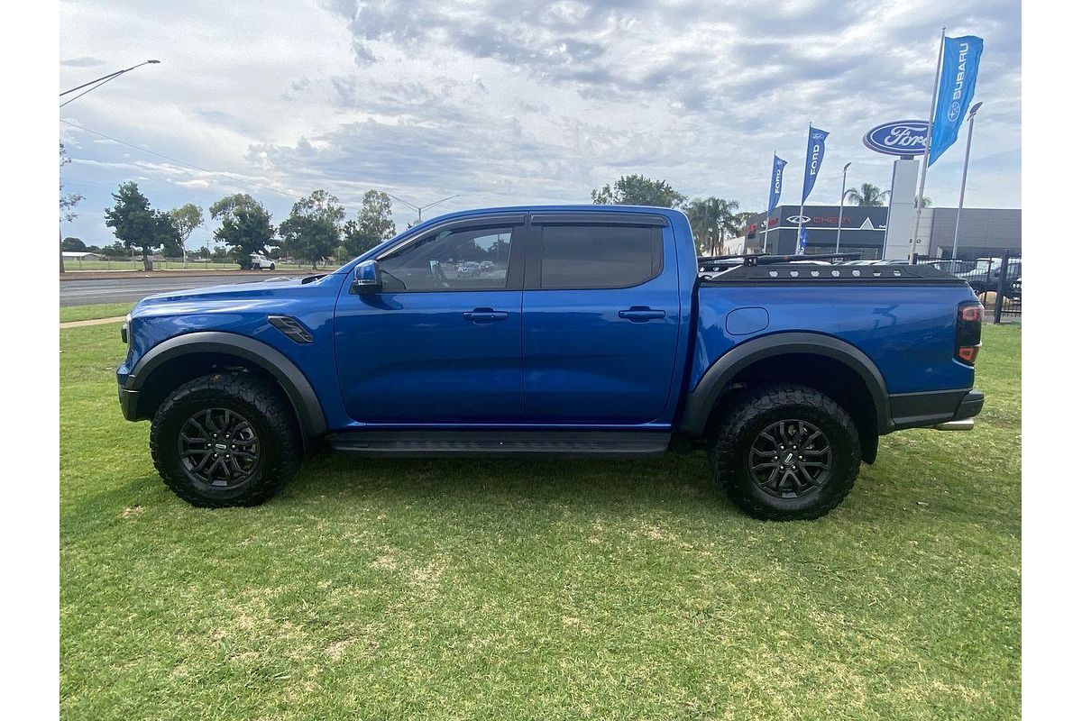 2023 Ford Ranger Raptor 4X4