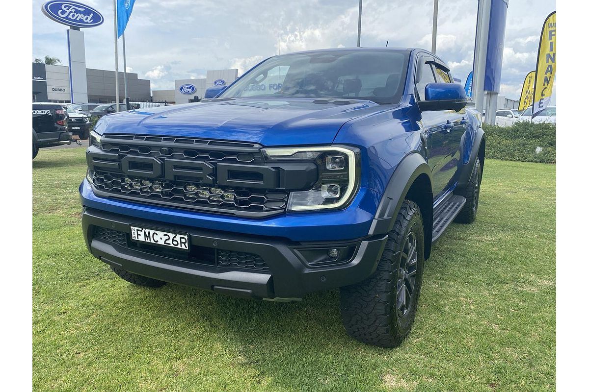 2023 Ford Ranger Raptor 4X4