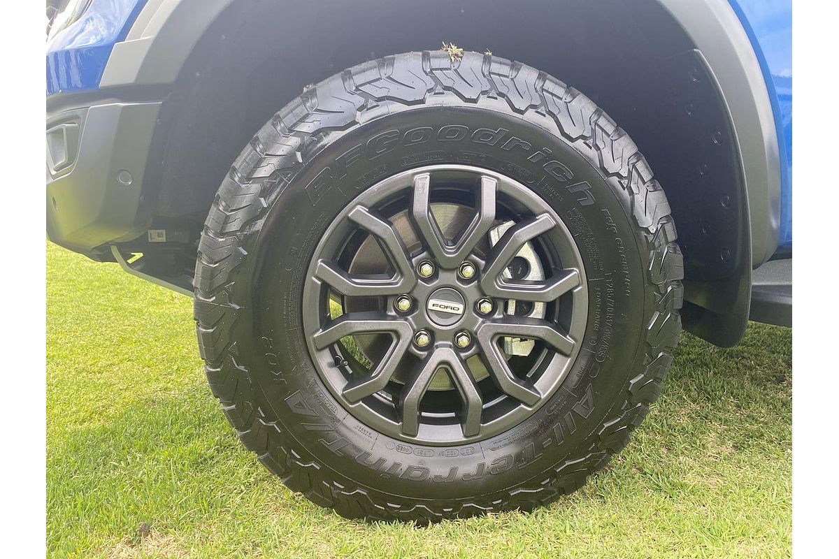 2023 Ford Ranger Raptor 4X4