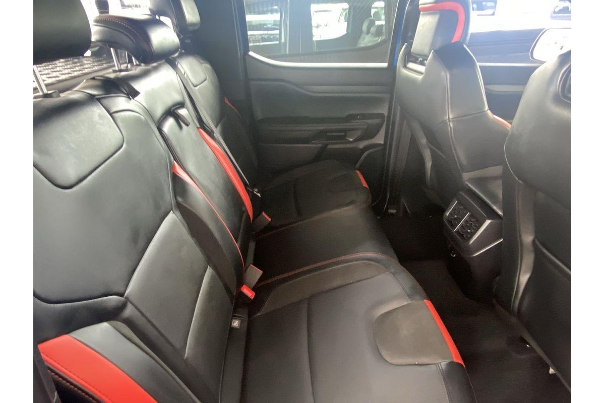 2023 Ford Ranger Raptor 4X4