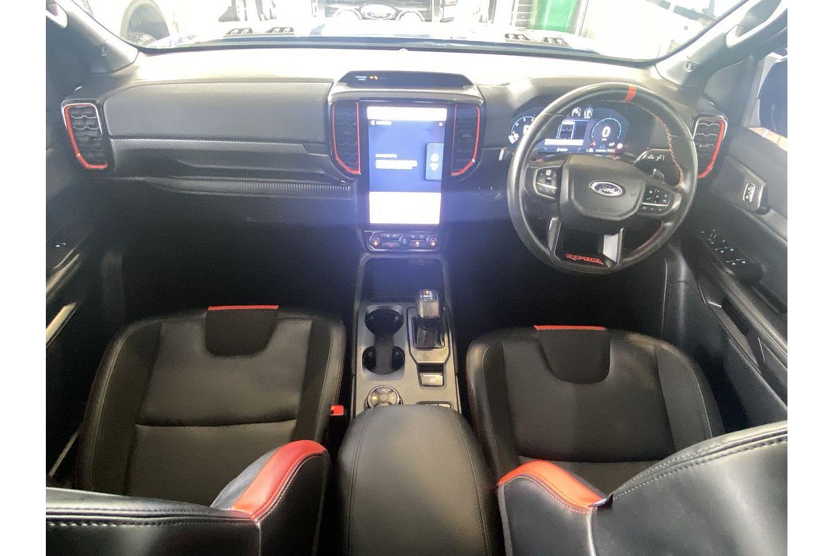 2023 Ford Ranger Raptor 4X4