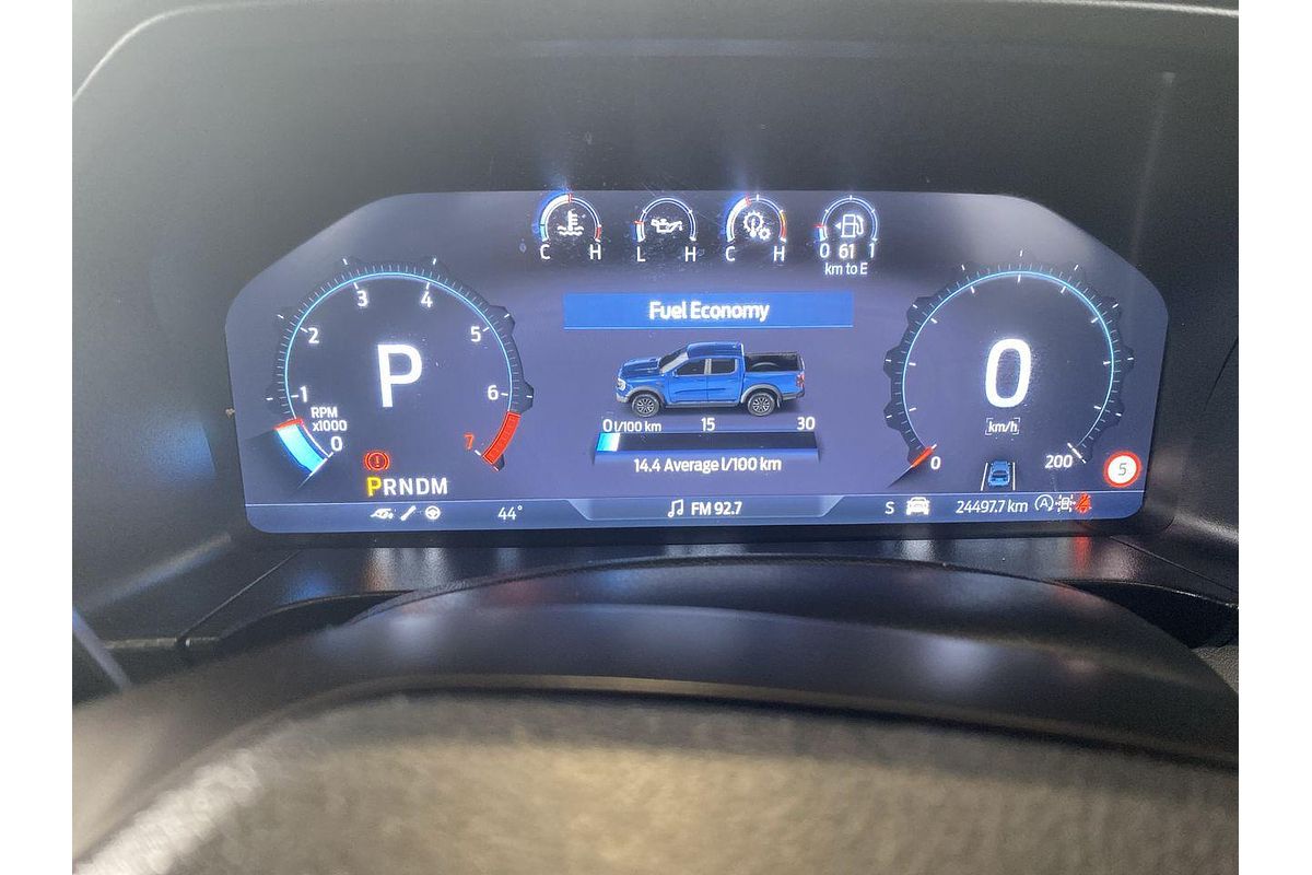 2023 Ford Ranger Raptor 4X4