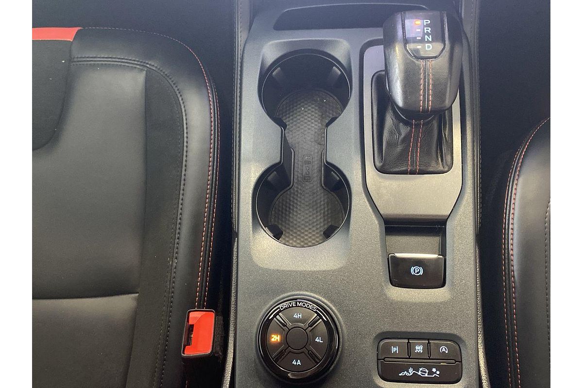 2023 Ford Ranger Raptor 4X4