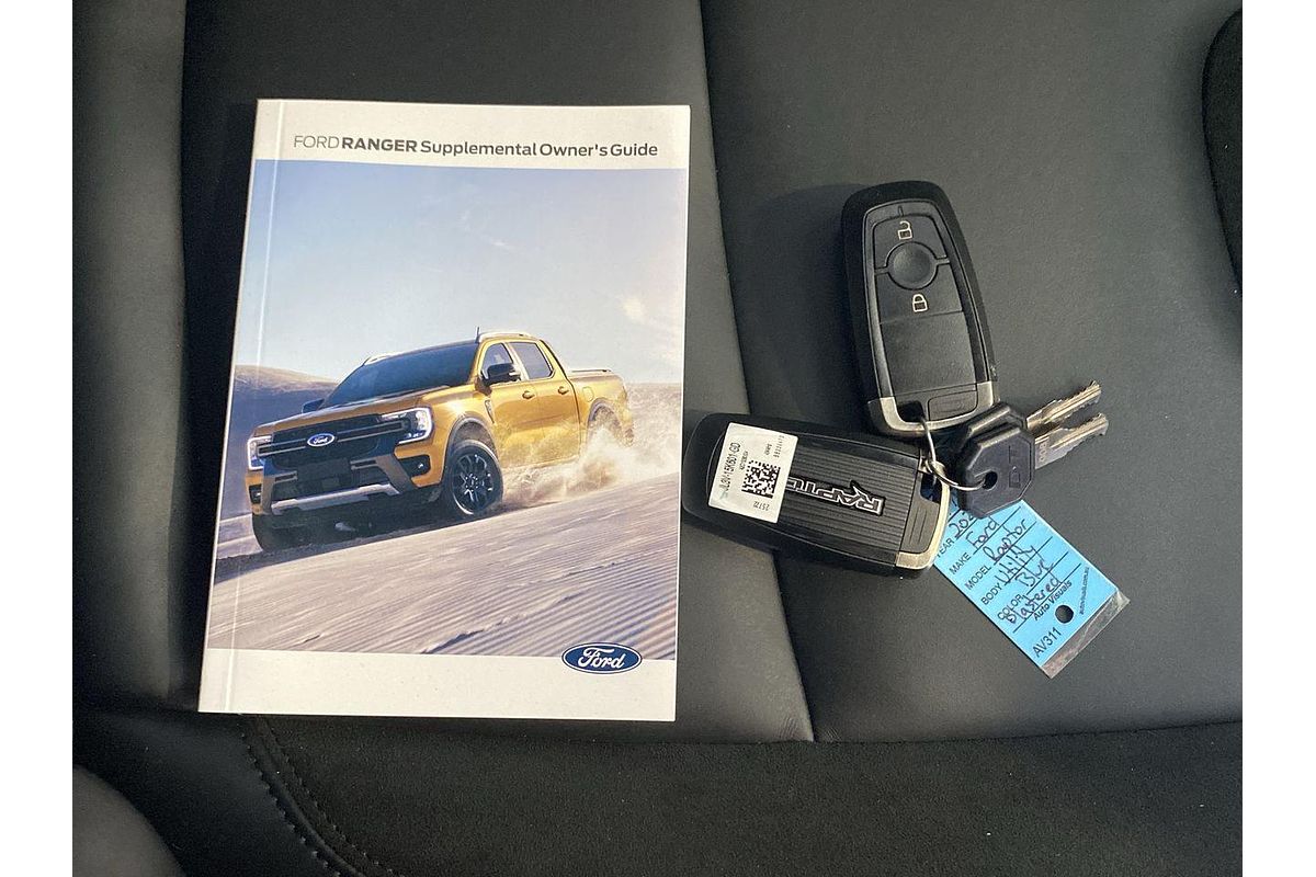 2023 Ford Ranger Raptor 4X4