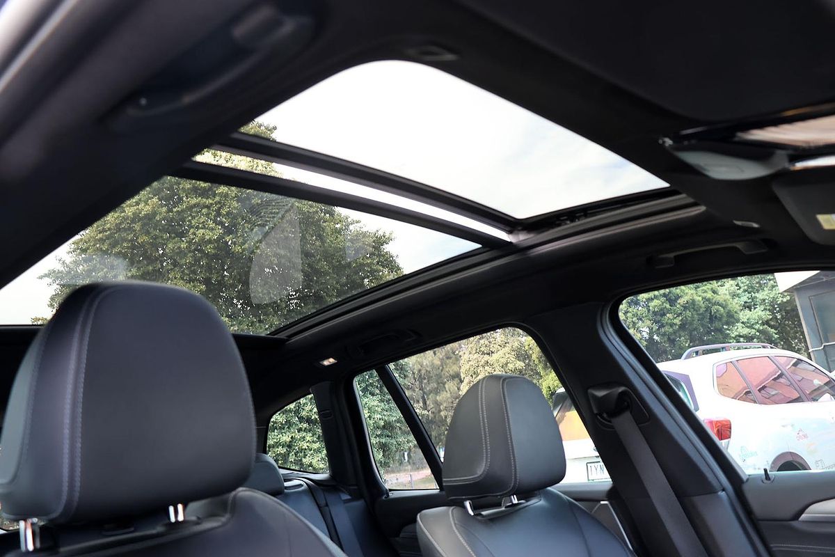 2021 BMW X3 xDrive30i M Sport G01