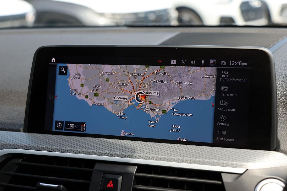2021 BMW X3 xDrive30i M Sport G01