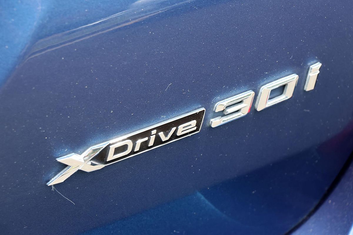 2021 BMW X3 xDrive30i M Sport G01