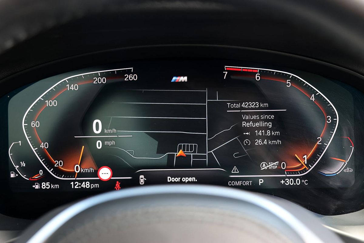 2021 BMW X3 xDrive30i M Sport G01
