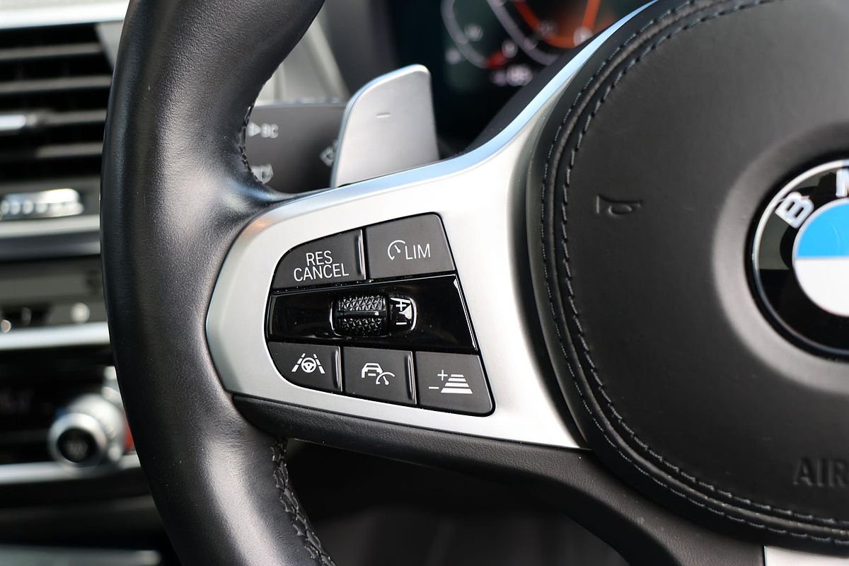 2021 BMW X3 xDrive30i M Sport G01