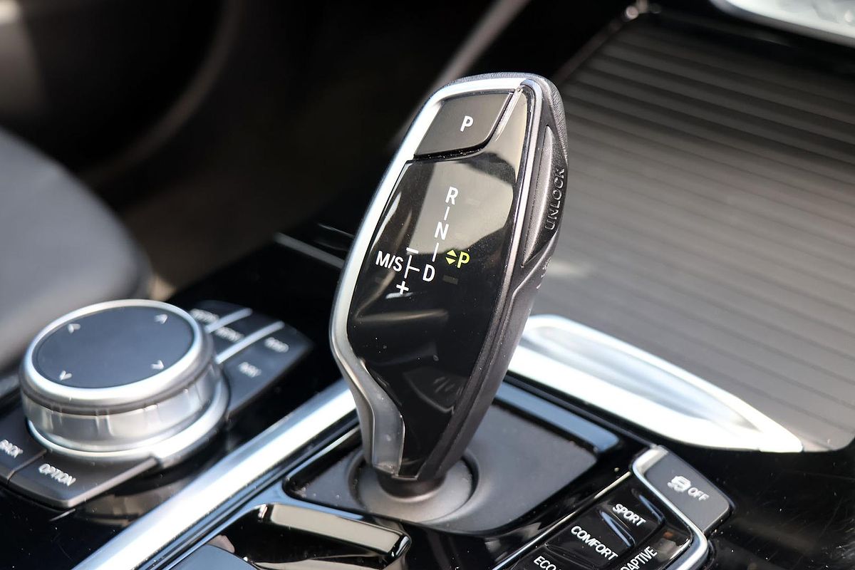 2021 BMW X3 xDrive30i M Sport G01