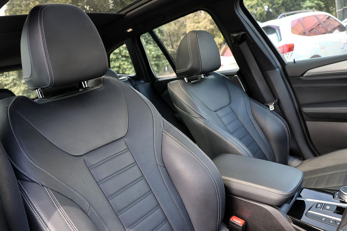 2021 BMW X3 xDrive30i M Sport G01