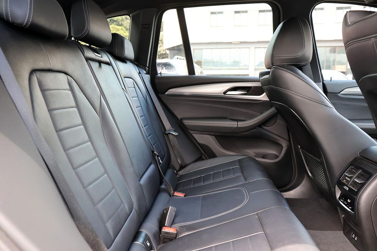 2021 BMW X3 xDrive30i M Sport G01