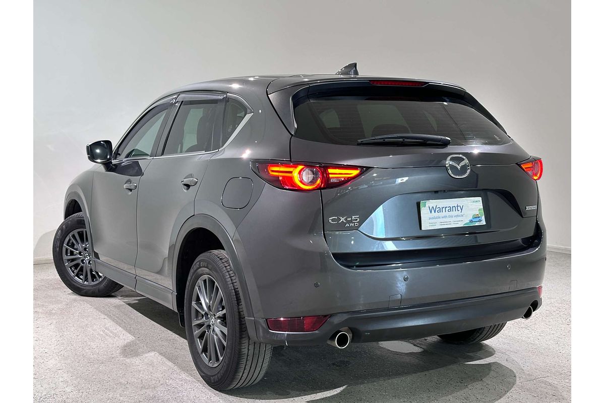 2020 Mazda CX-5 Touring KF Series