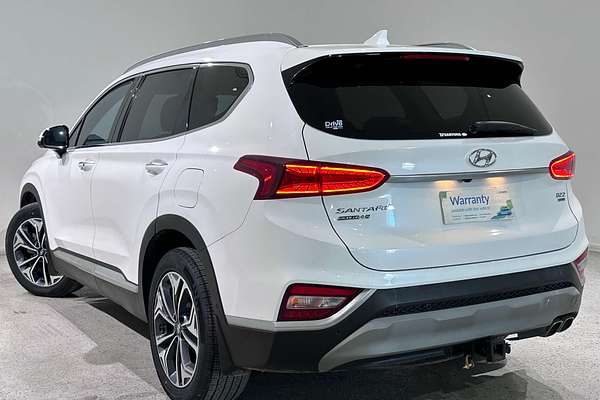 2020 Hyundai Santa Fe Highlander TM.2