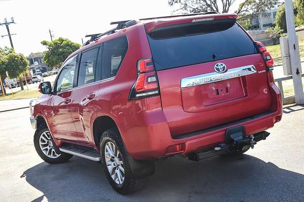 2021 Toyota Landcruiser Prado Kakadu GDJ150R