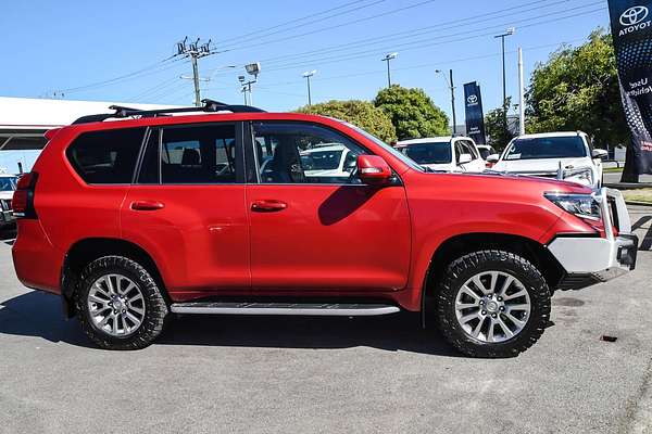 2021 Toyota Landcruiser Prado Kakadu GDJ150R