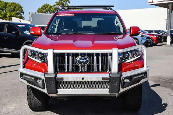 2021 Toyota Landcruiser Prado Kakadu GDJ150R