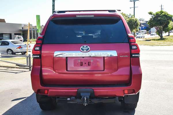 2021 Toyota Landcruiser Prado Kakadu GDJ150R