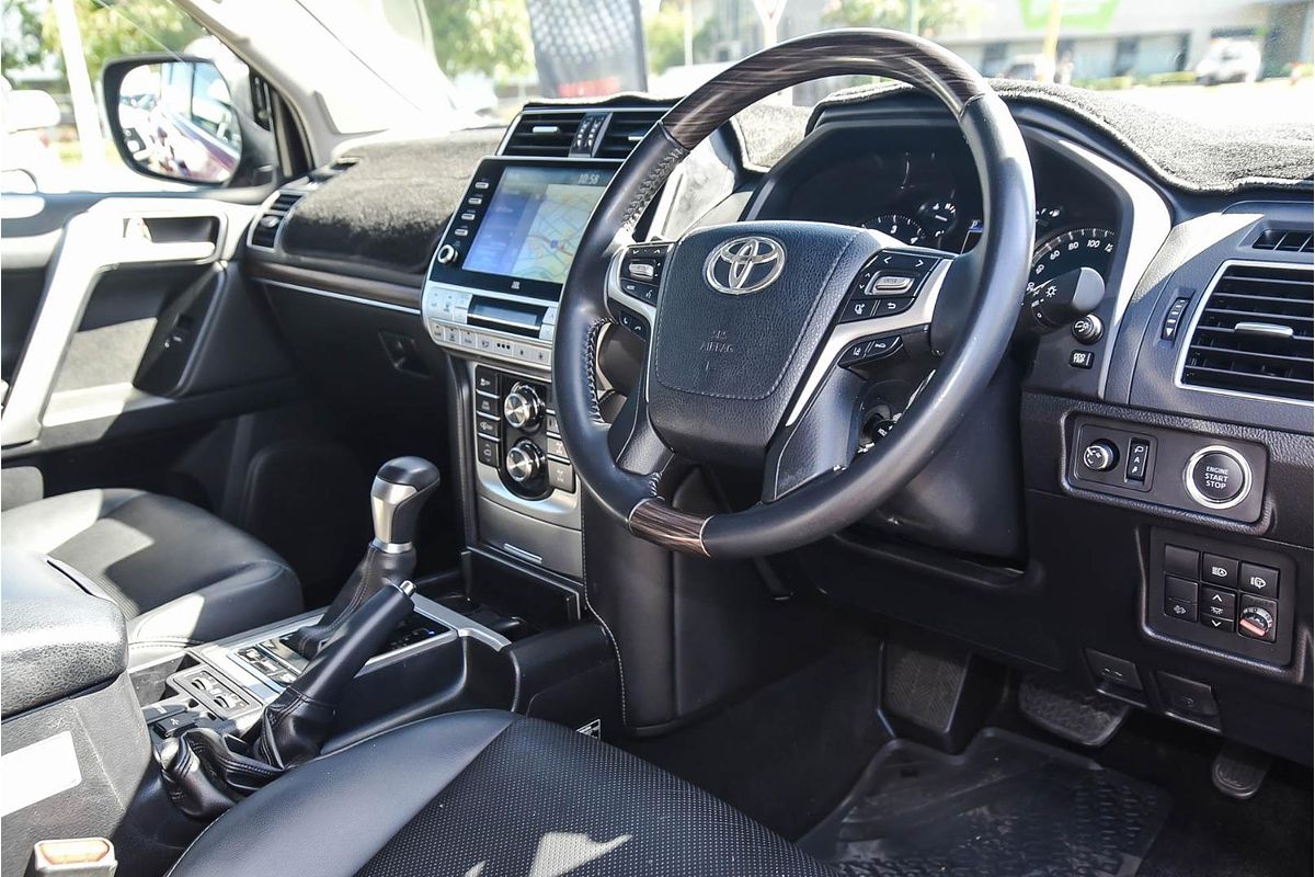 2021 Toyota Landcruiser Prado Kakadu GDJ150R