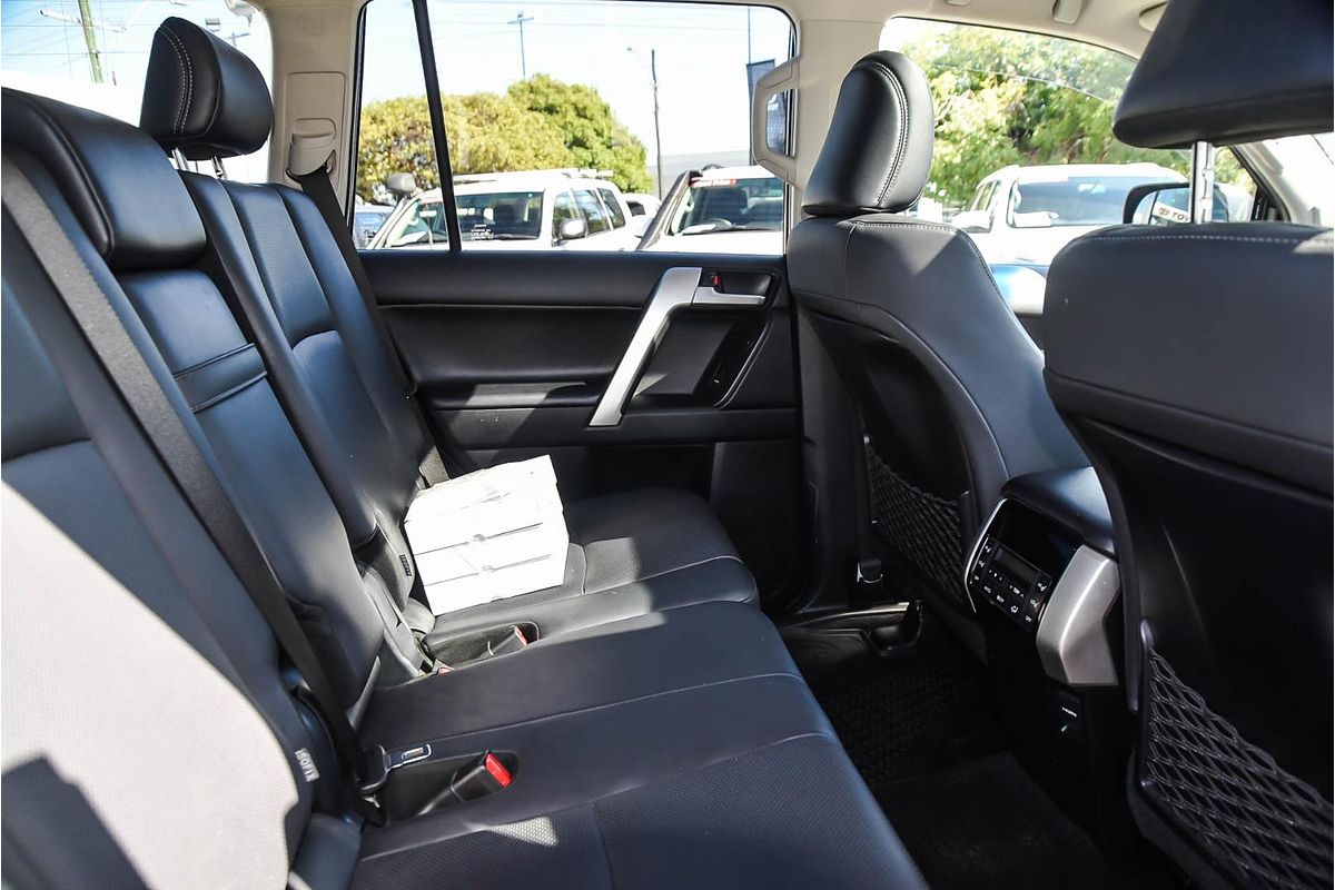 2021 Toyota Landcruiser Prado Kakadu GDJ150R