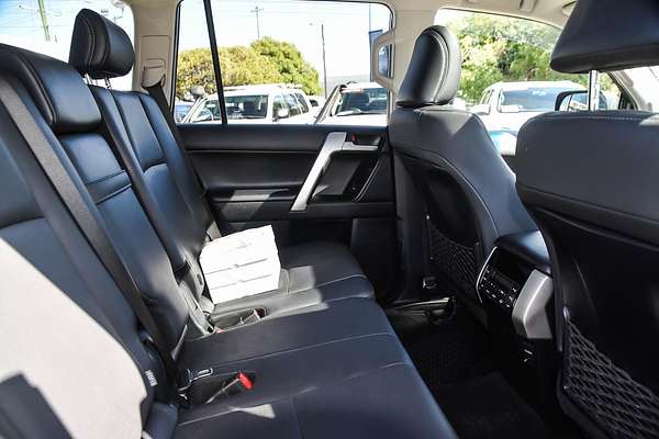 2021 Toyota Landcruiser Prado Kakadu GDJ150R