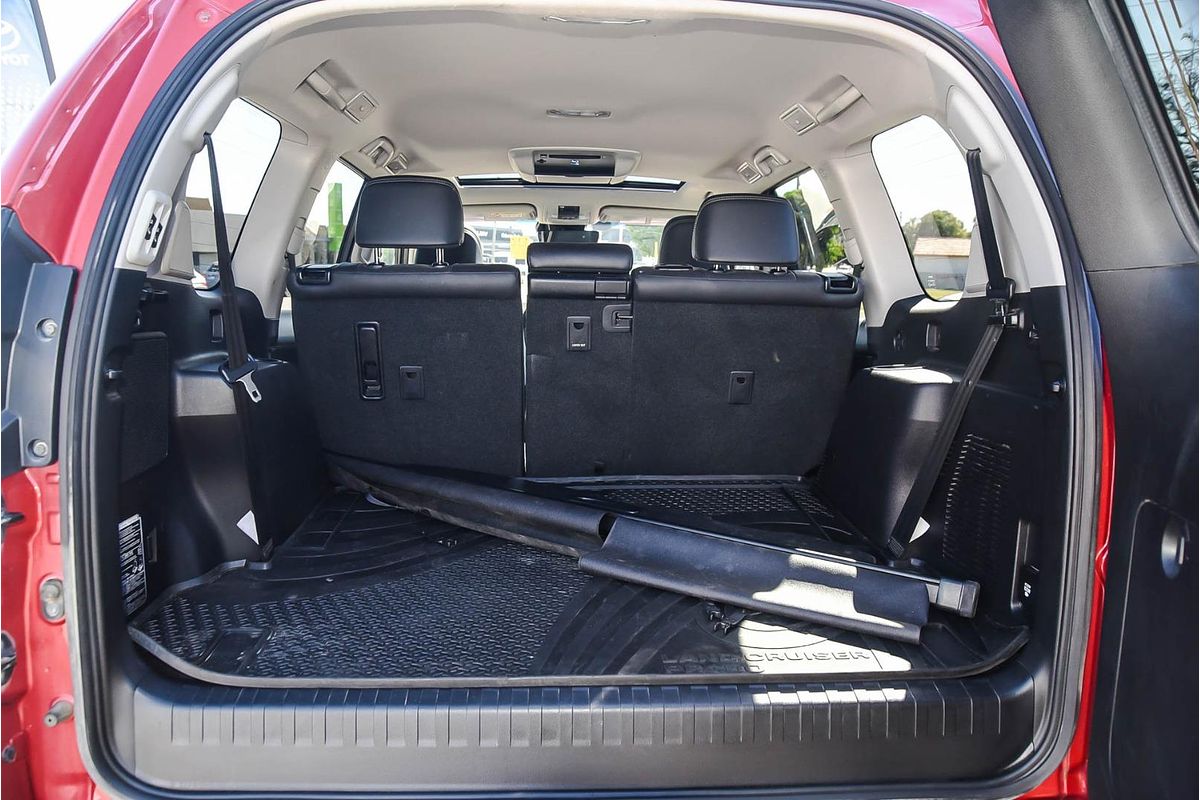 2021 Toyota Landcruiser Prado Kakadu GDJ150R