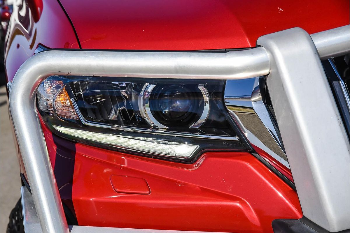 2021 Toyota Landcruiser Prado Kakadu GDJ150R