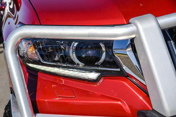 2021 Toyota Landcruiser Prado Kakadu GDJ150R