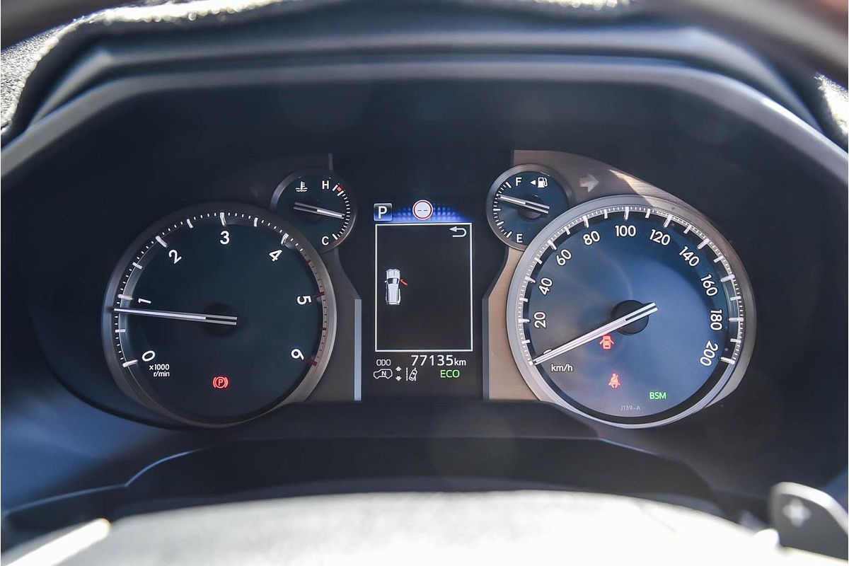 2021 Toyota Landcruiser Prado Kakadu GDJ150R