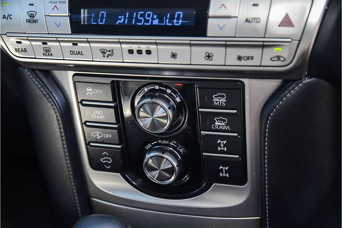 2021 Toyota Landcruiser Prado Kakadu GDJ150R