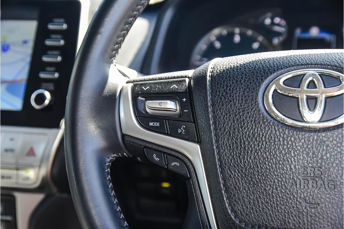 2021 Toyota Landcruiser Prado Kakadu GDJ150R