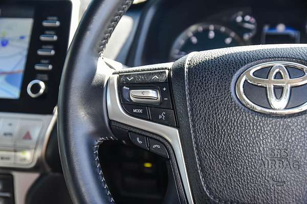 2021 Toyota Landcruiser Prado Kakadu GDJ150R