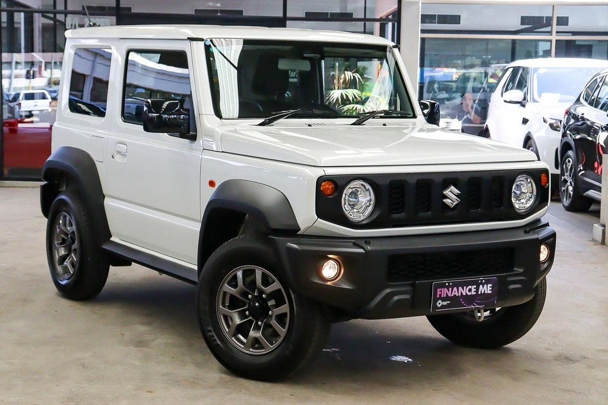 2022 Suzuki Jimny GJ