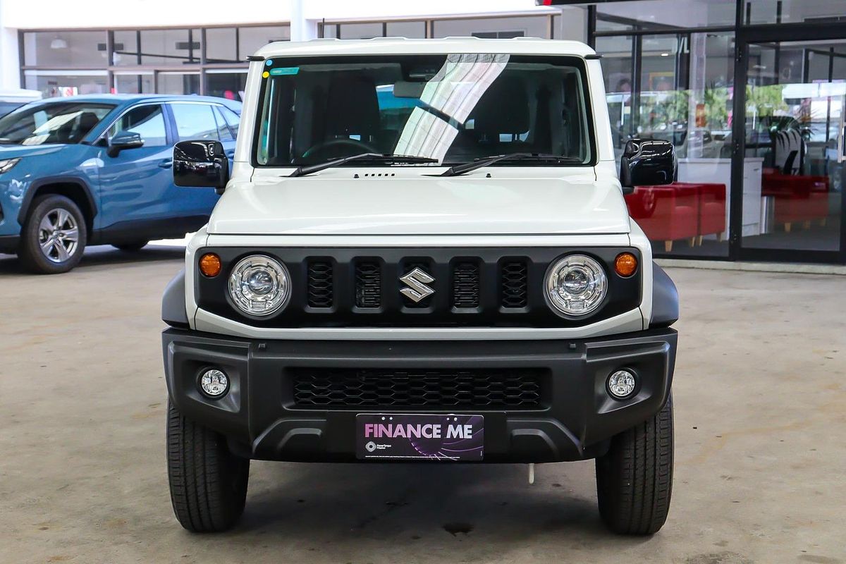 2022 Suzuki Jimny GJ