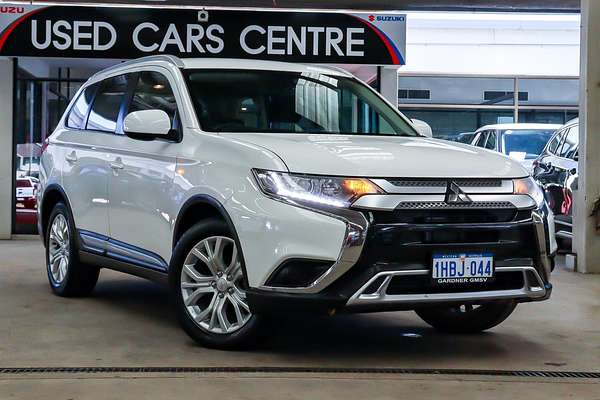 2020 Mitsubishi Outlander ES ZL