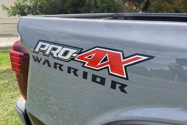 2024 Nissan Navara PRO-4X Warrior D23 4X4