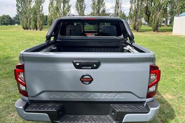 2024 Nissan Navara PRO-4X Warrior D23 4X4