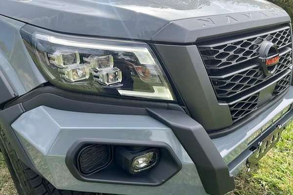 2024 Nissan Navara PRO-4X Warrior D23 4X4