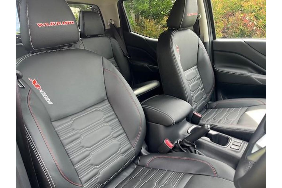 2024 Nissan Navara PRO-4X Warrior D23 4X4